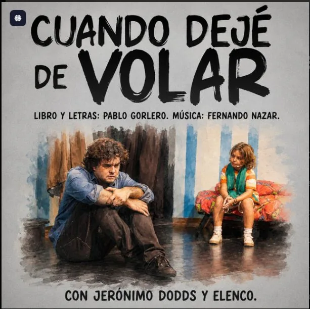 Cuando dejé de volar