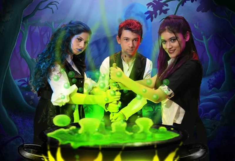 Hechixeros